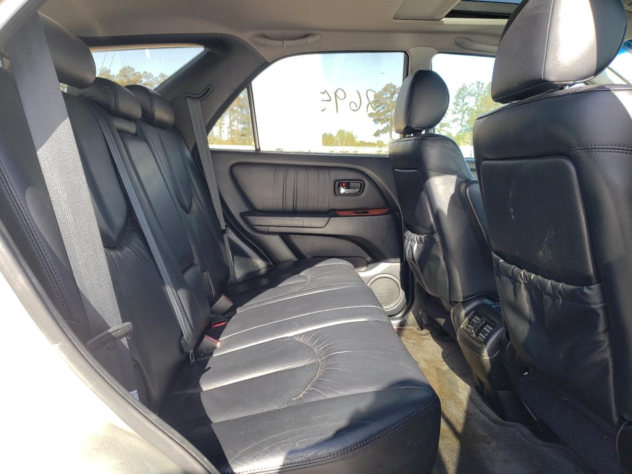 Photo 6 from auction – 2002 LEXUS RX 300 with VIN JTJHF10UX20238853