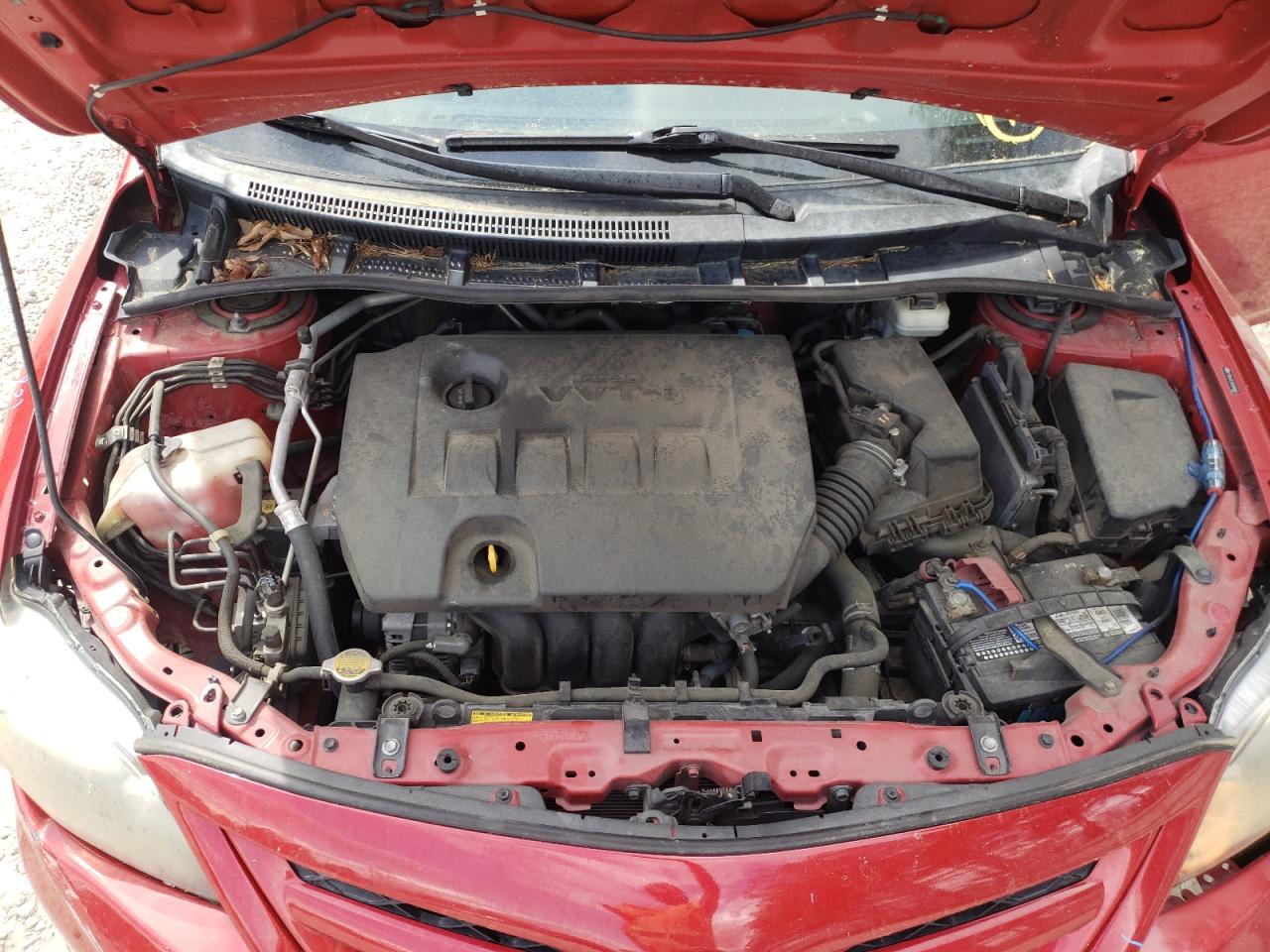 Photo 7 from auction – 2011 TOYOTA COROLLA BA with VIN 2T1BU4EE5BC668880