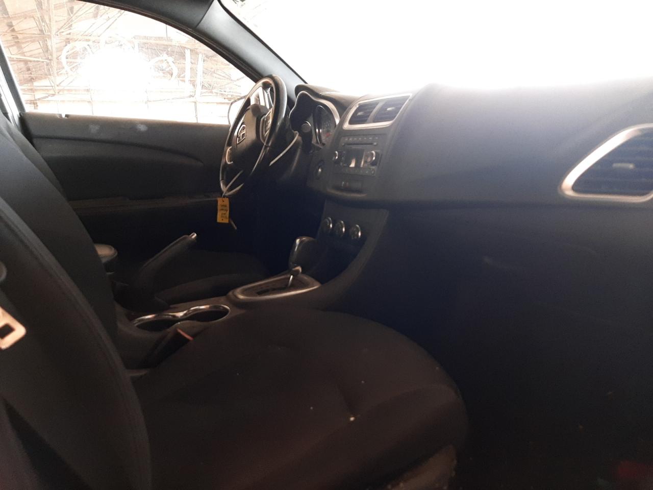 Photo 5 from auction – 2013 DODGE AVENGER SX with VIN 1C3CDZCB2DN625385