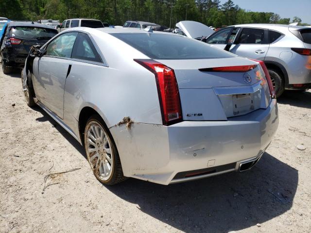Photo 3 from auction – 2014 CADILLAC CTS PERFOR with VIN 1G6DC1E38E0127655