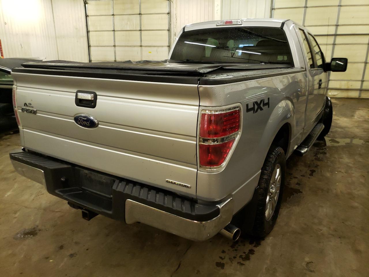 Photo 4 from auction – 2013 FORD F150 SUPER with VIN 1FTFX1EF6DFB10143