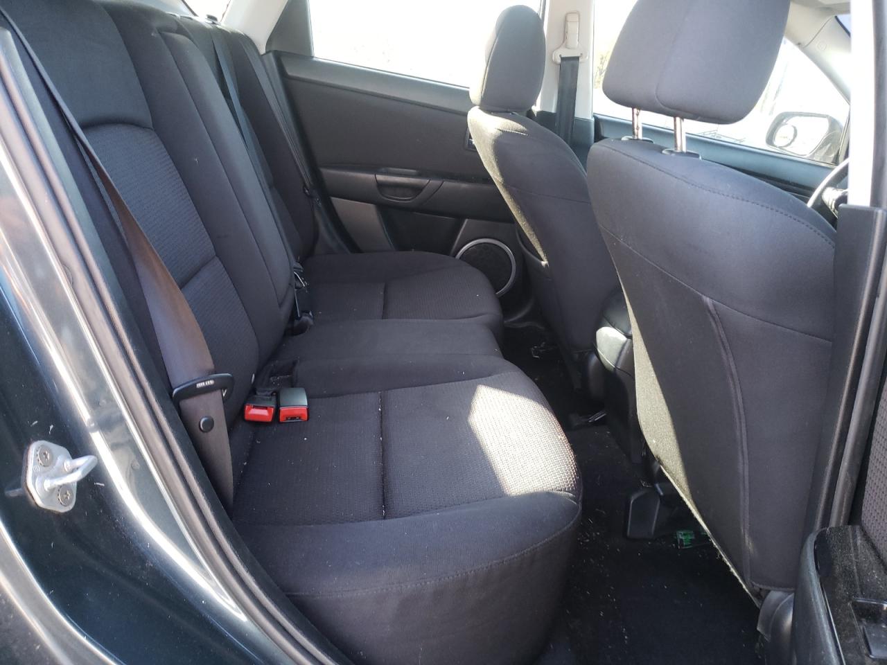 Photo 6 from auction – 2009 MAZDA 3 S with VIN JM1BK343291194479