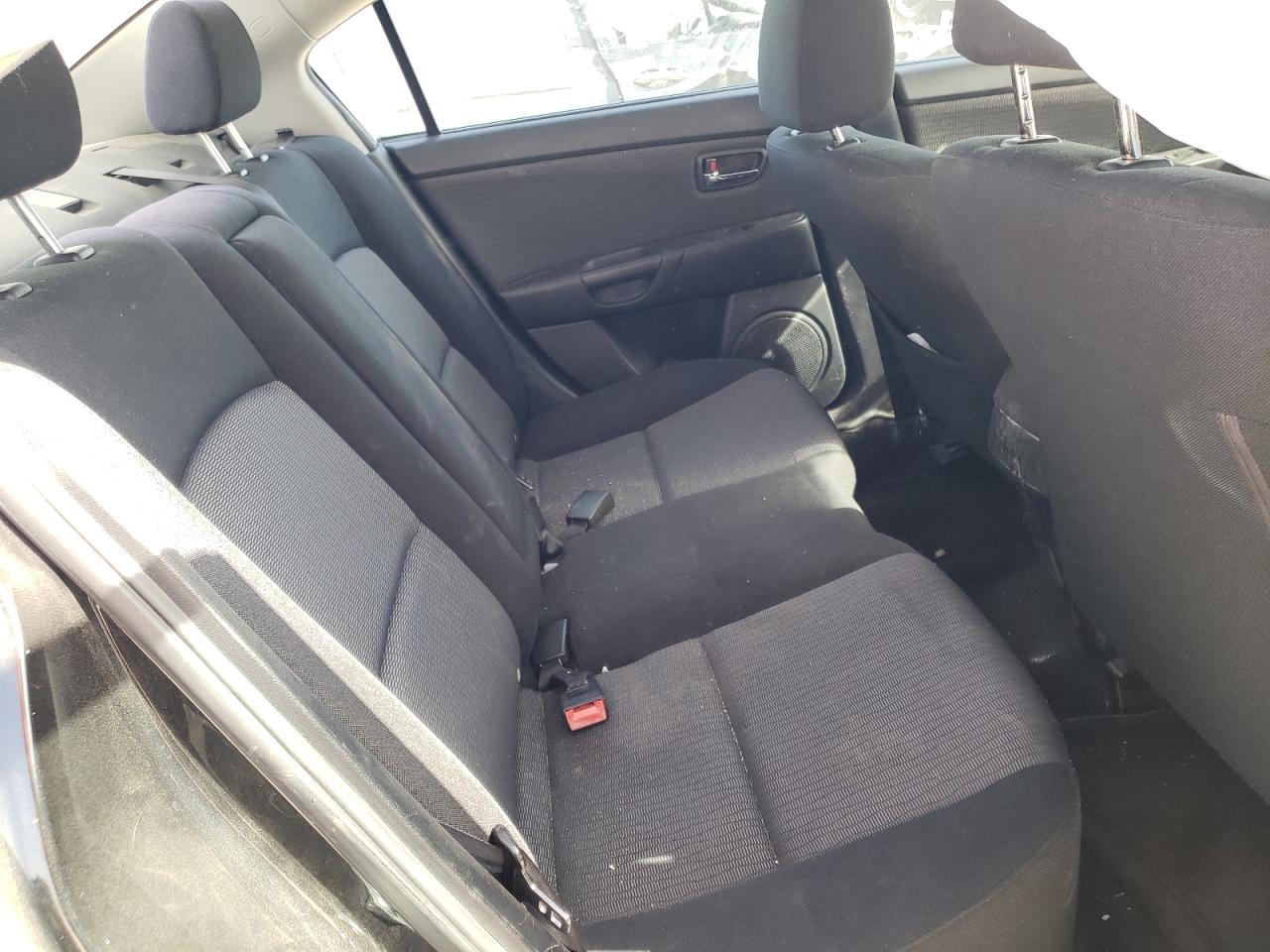 Photo 6 from auction – 2009 MAZDA 3 I with VIN JM1BK32F791209913