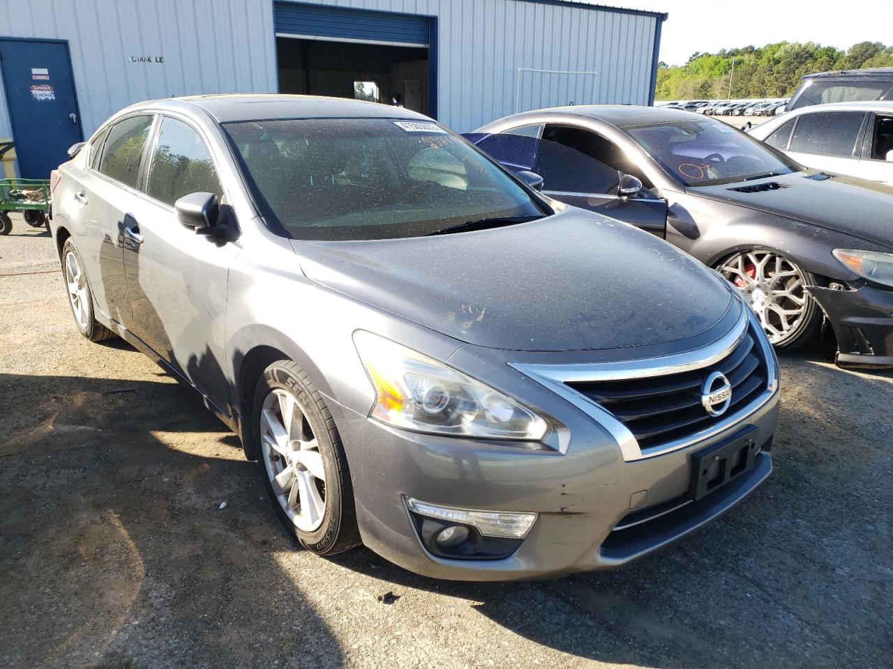 NISSAN ALTIMA 2.5 2015 with VIN 1N4AL3AP9FC232778 - Photo from auction
