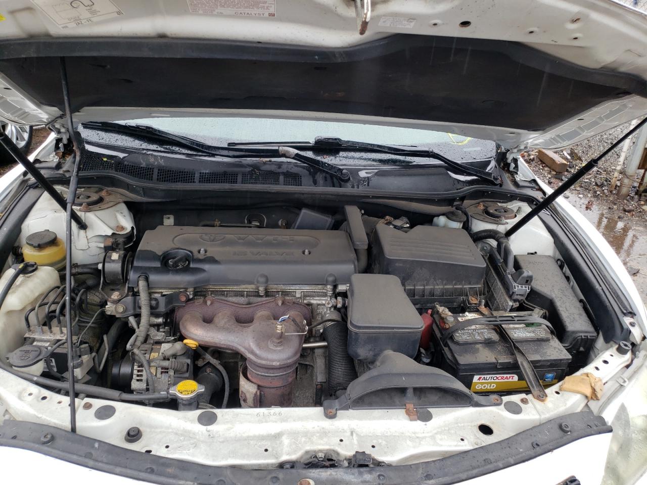 Photo 7 from auction – 2007 TOYOTA CAMRY with VIN 4T1BE46K77U594787
