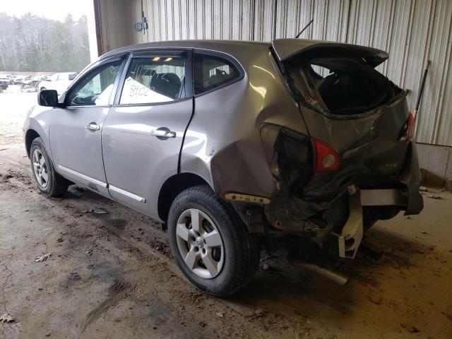 Photo 3 from auction – 2012 NISSAN ROGUE S with VIN JN8AS5MV2CW352021