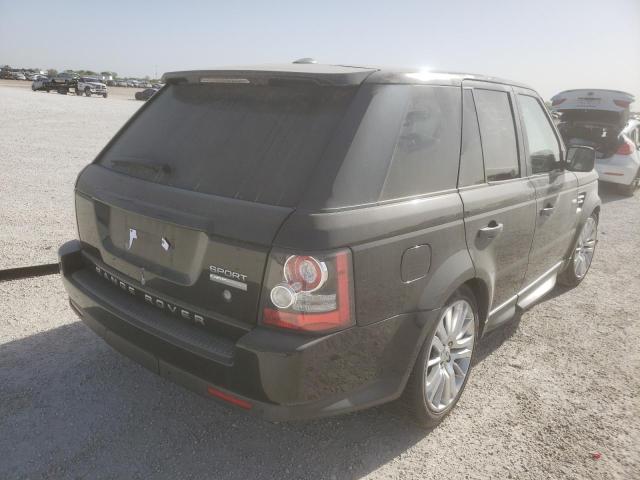 Photo 4 from auction – 2011 LAND ROVER RANGE ROVE with VIN SALSK2D40BA700246