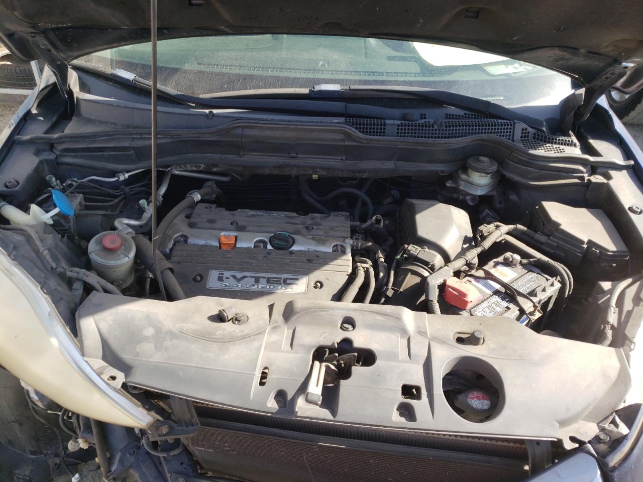 Photo 7 from auction – 2008 HONDA CR-V EX with VIN JHLRE38538C052102