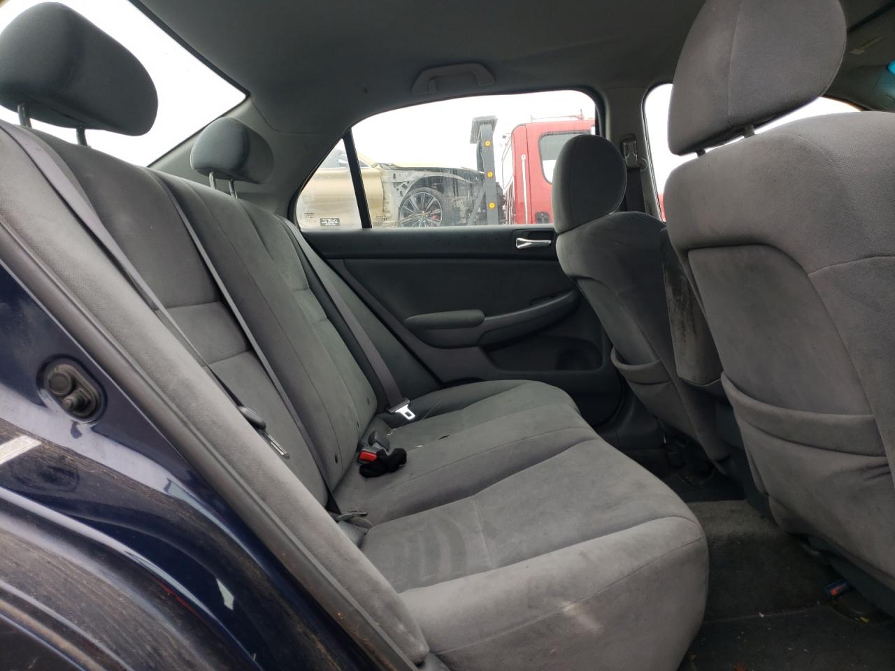 Photo 6 from auction – 2006 HONDA ACCORD with VIN 1HGCM56136A091574