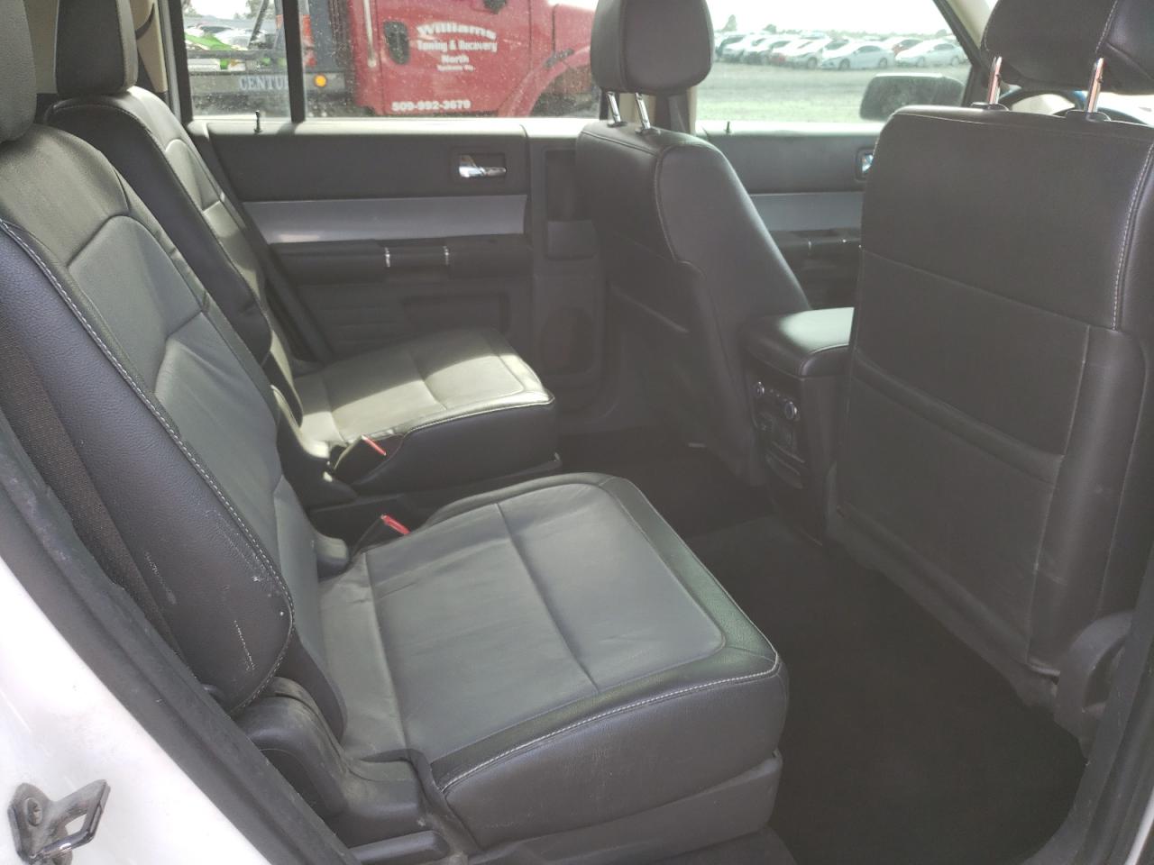 Photo 6 from auction – 2014 FORD FLEX SEL with VIN 2FMHK6C89EBD20694