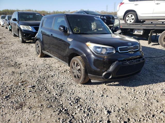 Photo 2 from auction – 2014 KIA SOUL with VIN KNDJN2A27E7012419