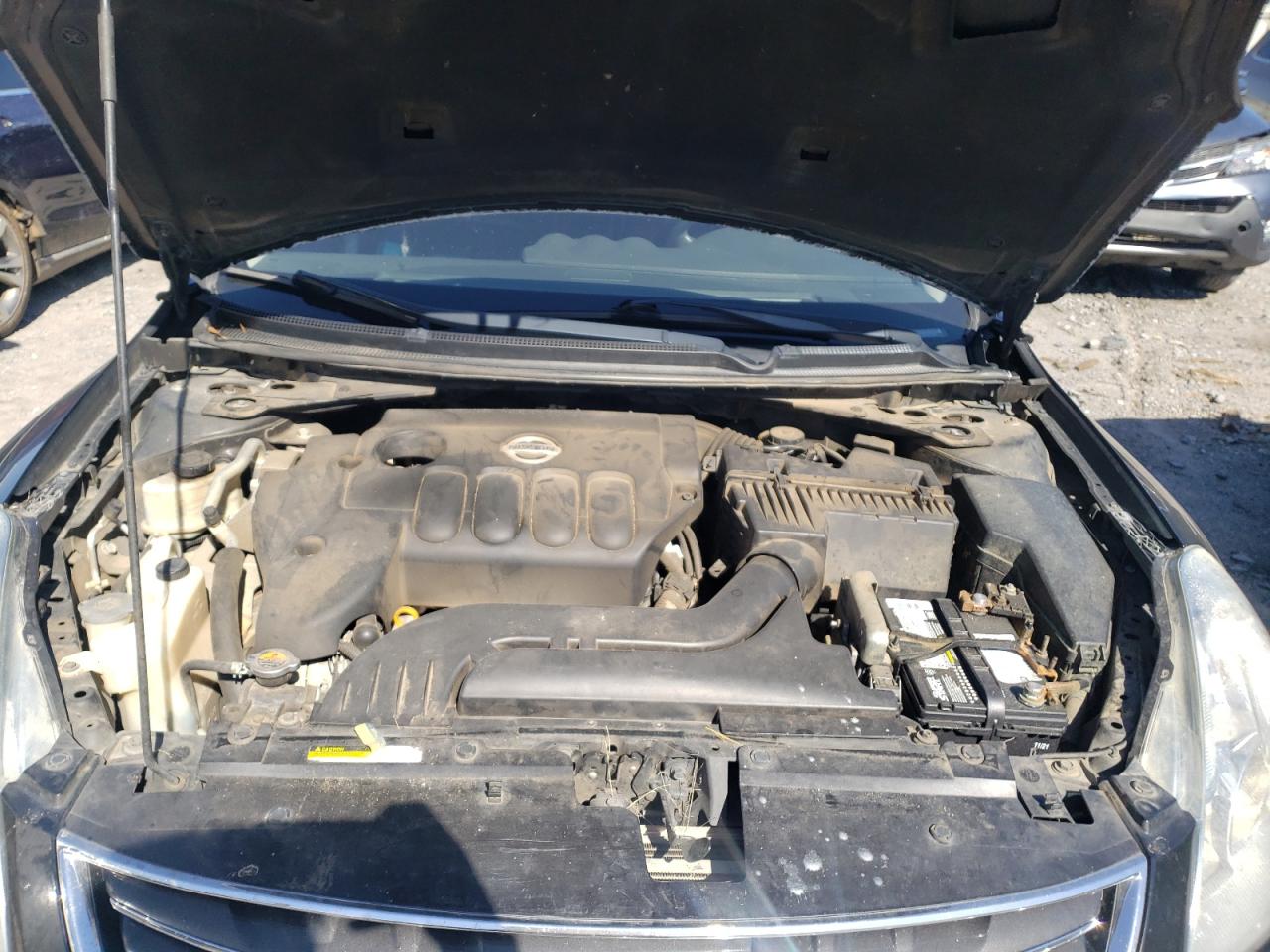 Photo 7 from auction – 2012 NISSAN ALTIMA with VIN 1N4AL2AP2CC143351