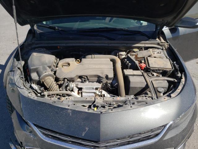 Photo 7 from auction – 2017 CHEVROLET MALIBU with VIN 1G1ZE5ST4HF222216