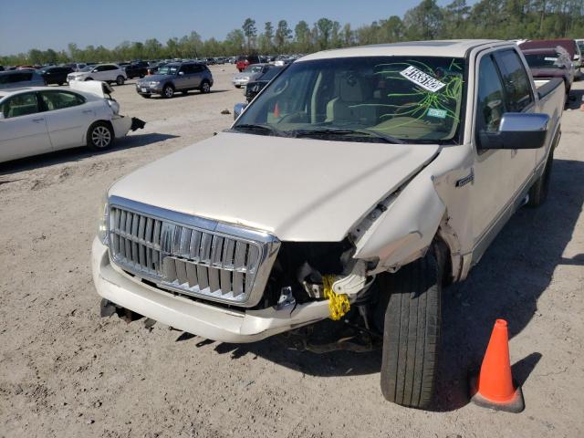 Photo 9 from auction – 2007 LINCOLN MARK LT with VIN 5LTPW16527FJ06556