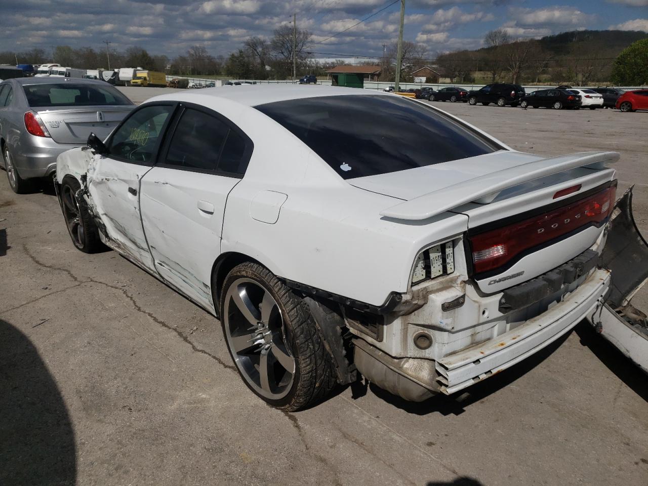 Zdjęcie 3 z aukcji – 2014 DODGE CHARGER SE z VIN 2C3CDXBG1EH325820