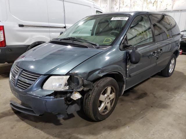 Photo 2 from auction – 2006 DODGE CARAVAN SX with VIN 1D4GP45R06B537105
