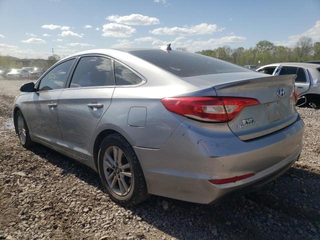Photo 3 from auction – 2017 HYUNDAI SONATA SE with VIN 5NPE24AF2HH543987