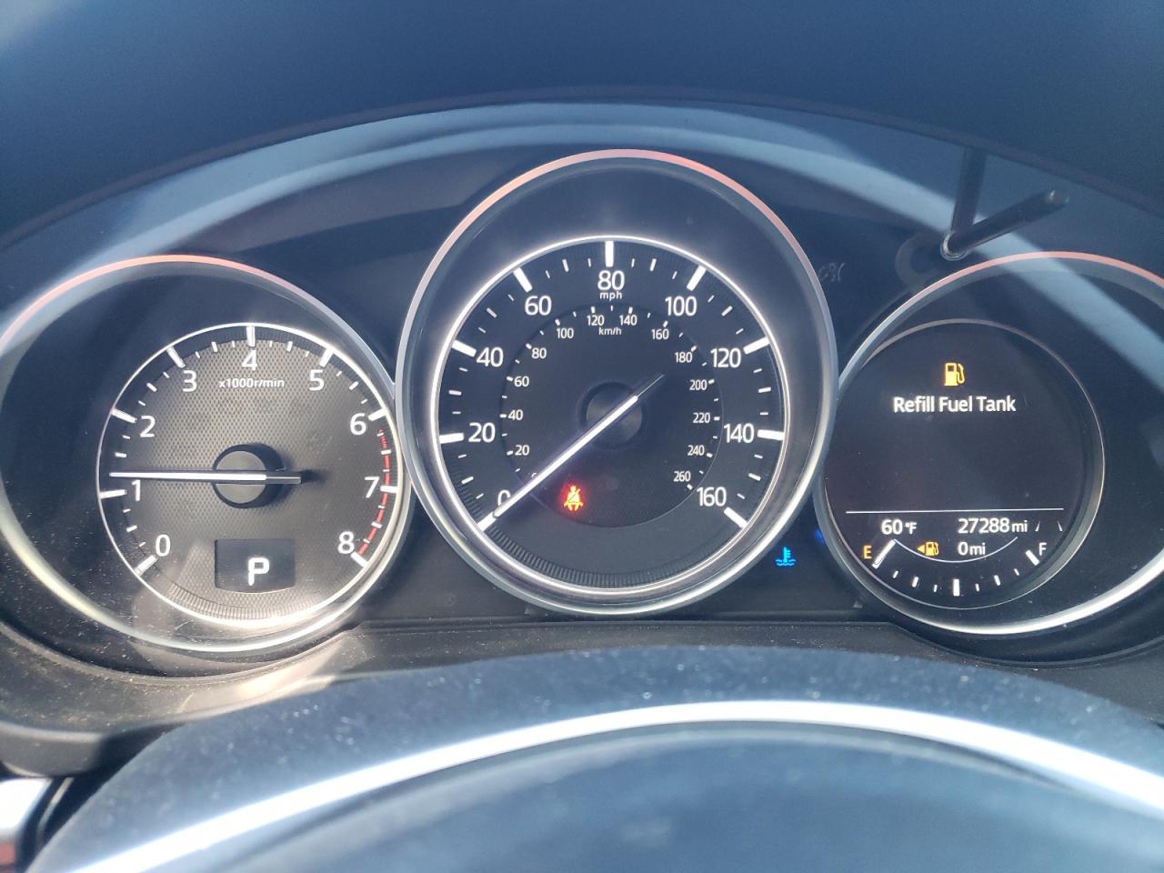Photo 8 from auction – 2018 MAZDA CX-5 TOURI with VIN JM3KFBCM3J0406705