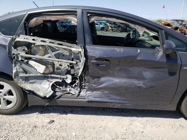 Photo 9 from auction – 2011 TOYOTA PRIUS with VIN JTDKN3DU1B0313358