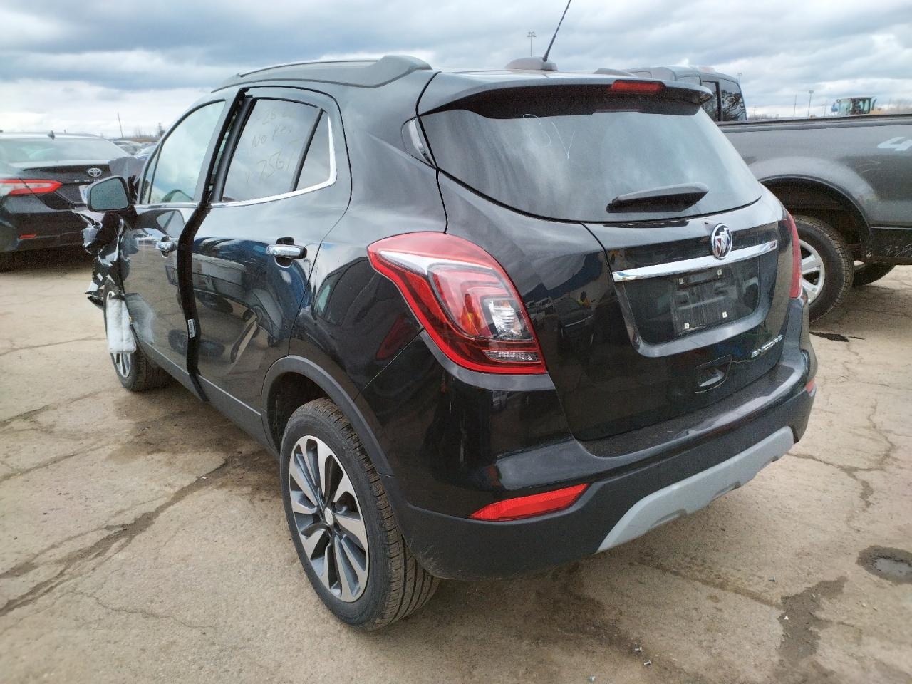 Photo 3 from auction – 2020 BUICK ENCORE ESS with VIN KL4CJCSB3LB047567