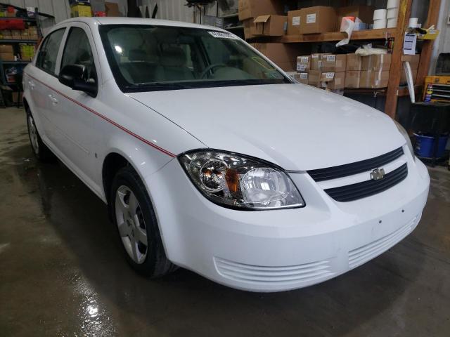 Photo 1 from auction – 2006 CHEVROLET COBALT LS with VIN 1G1AK55F467827355