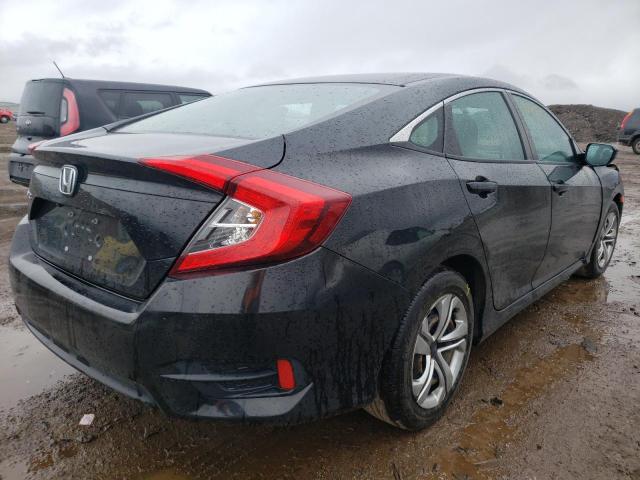 Photo 4 from auction – 2017 HONDA CIVIC LX with VIN 19XFC2F56HE005075