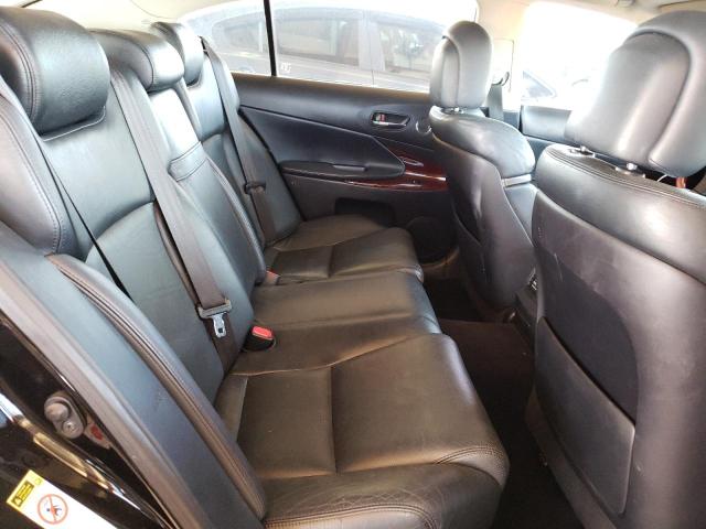 Photo 6 from auction – 2011 LEXUS GS 350 with VIN JTHCE1KS1B0030368