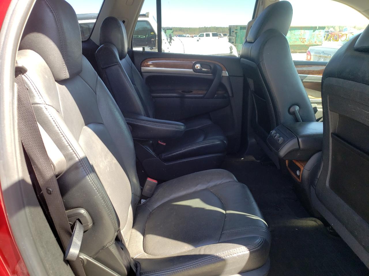 Photo 6 from auction – 2009 BUICK ENCLAVE CX with VIN 5GAEV13DX9J201165