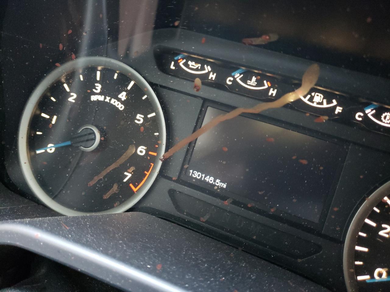 Photo 8 from auction – 2015 FORD F150 SUPER with VIN 1FTEW1CP5FFC26656