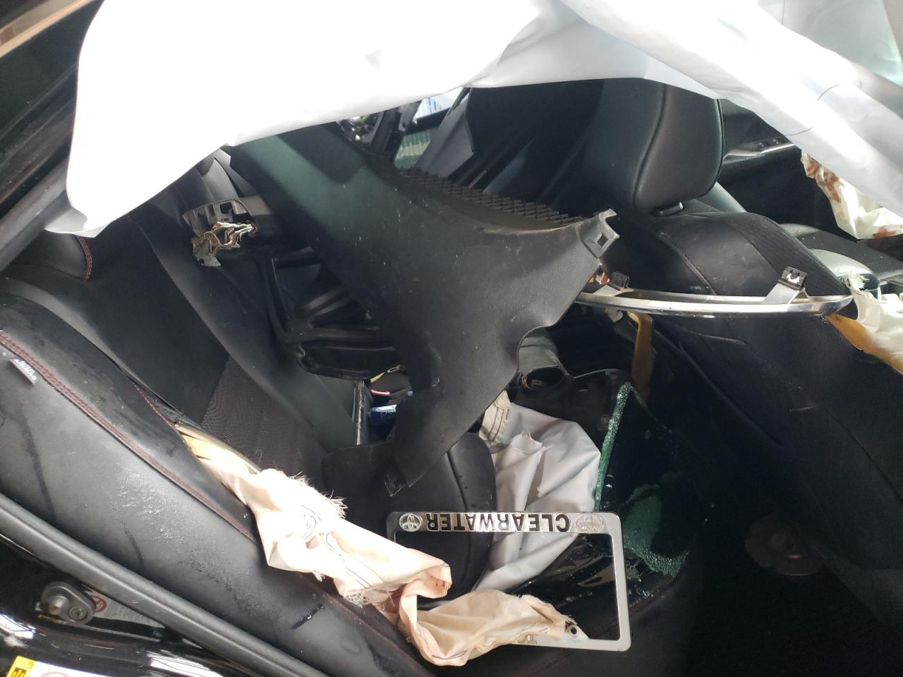 Photo 6 from auction – 2017 TOYOTA CAMRY LE with VIN 4T1BF1FK1HU726262