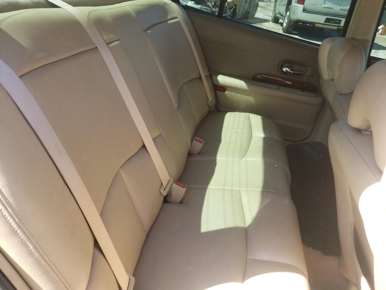Photo 6 from auction – 2005 BUICK LESABRE CU with VIN 1G4HP52K05U132634