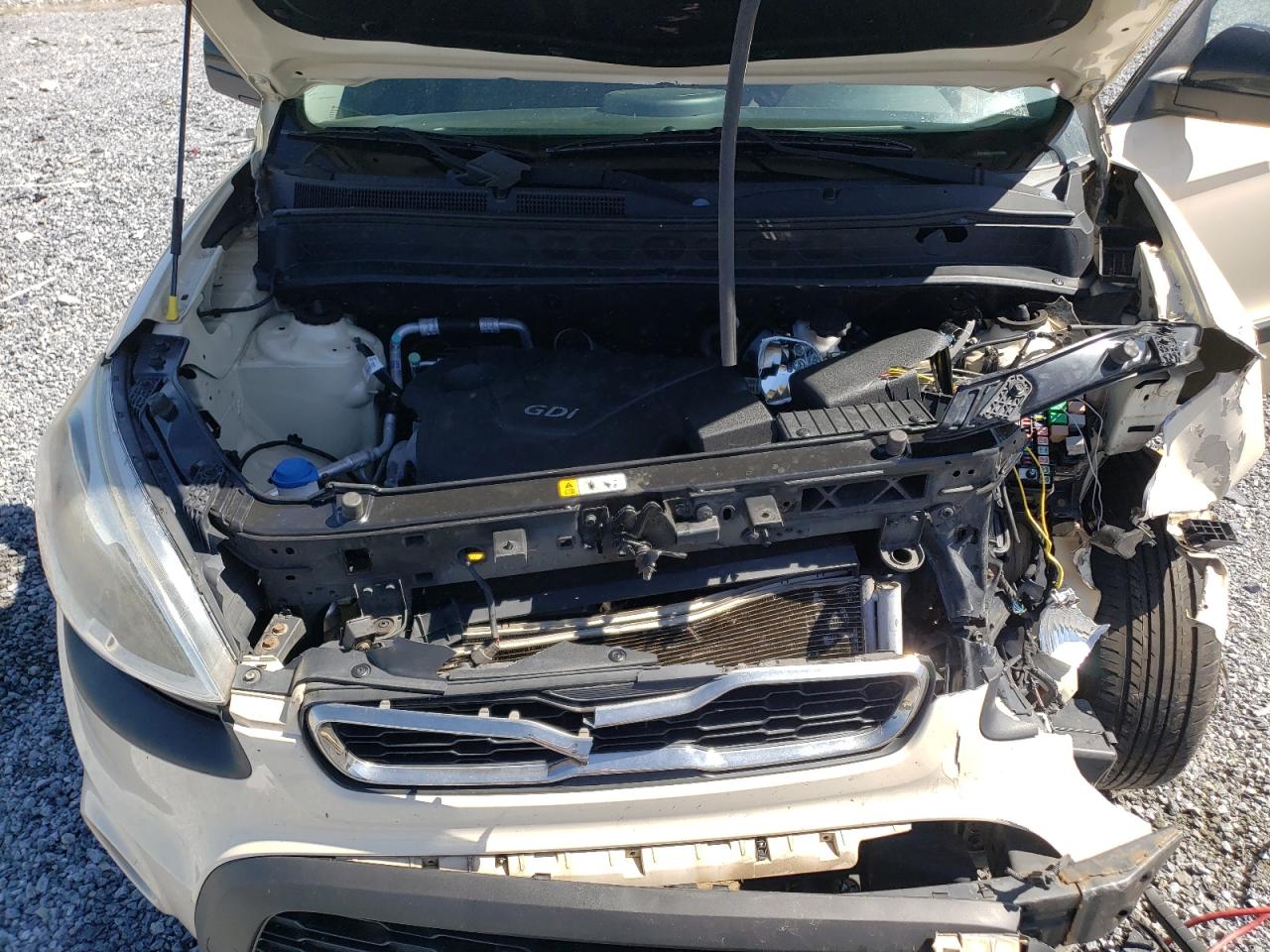 Photo 7 from auction – 2013 KIA SOUL with VIN KNDJT2A55D7767860
