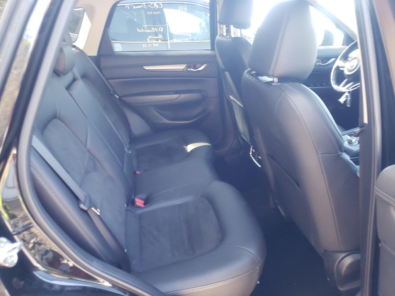 Photo 6 from auction – 2018 MAZDA CX-5 TOURI with VIN JM3KFBCM3J0406705