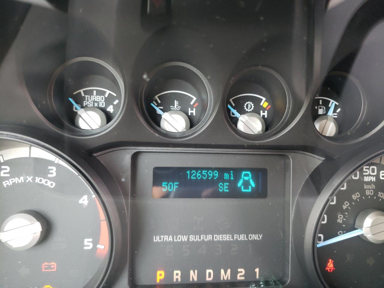 Photo 8 from auction – 2013 FORD F250 SUPER with VIN 1FT7W2BTXDEA13265