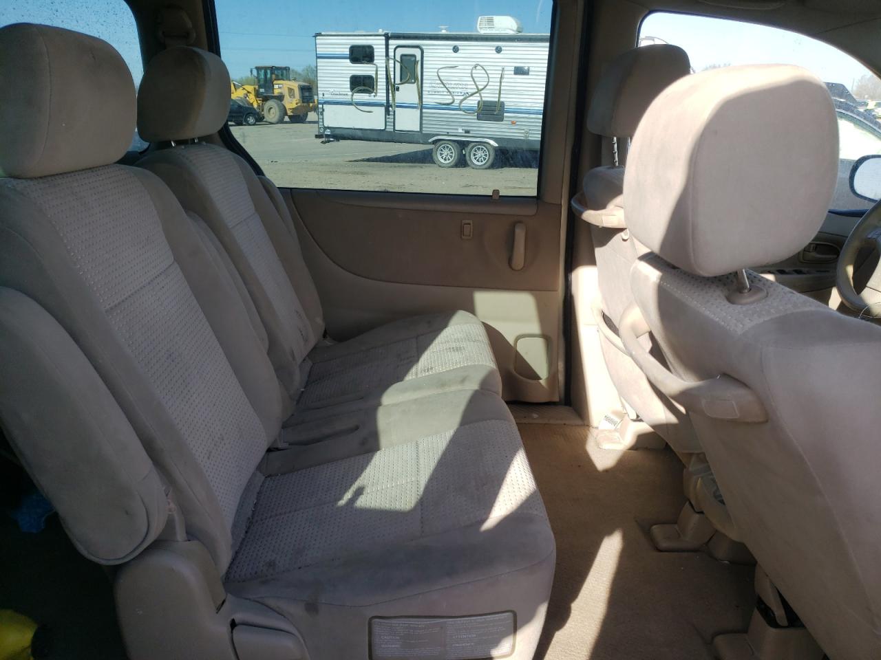 صورة رقم 6 من المزاد - 2004 MAZDA MPV WAGON مع VIN JM3LW28A240531766