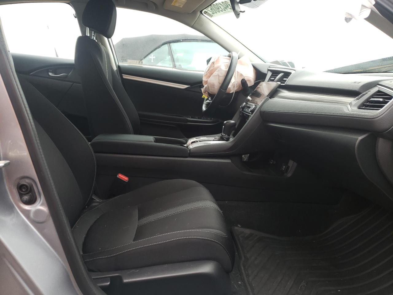 Photo 5 from auction – 2019 HONDA CIVIC EX with VIN 19XFC1F37KE001035