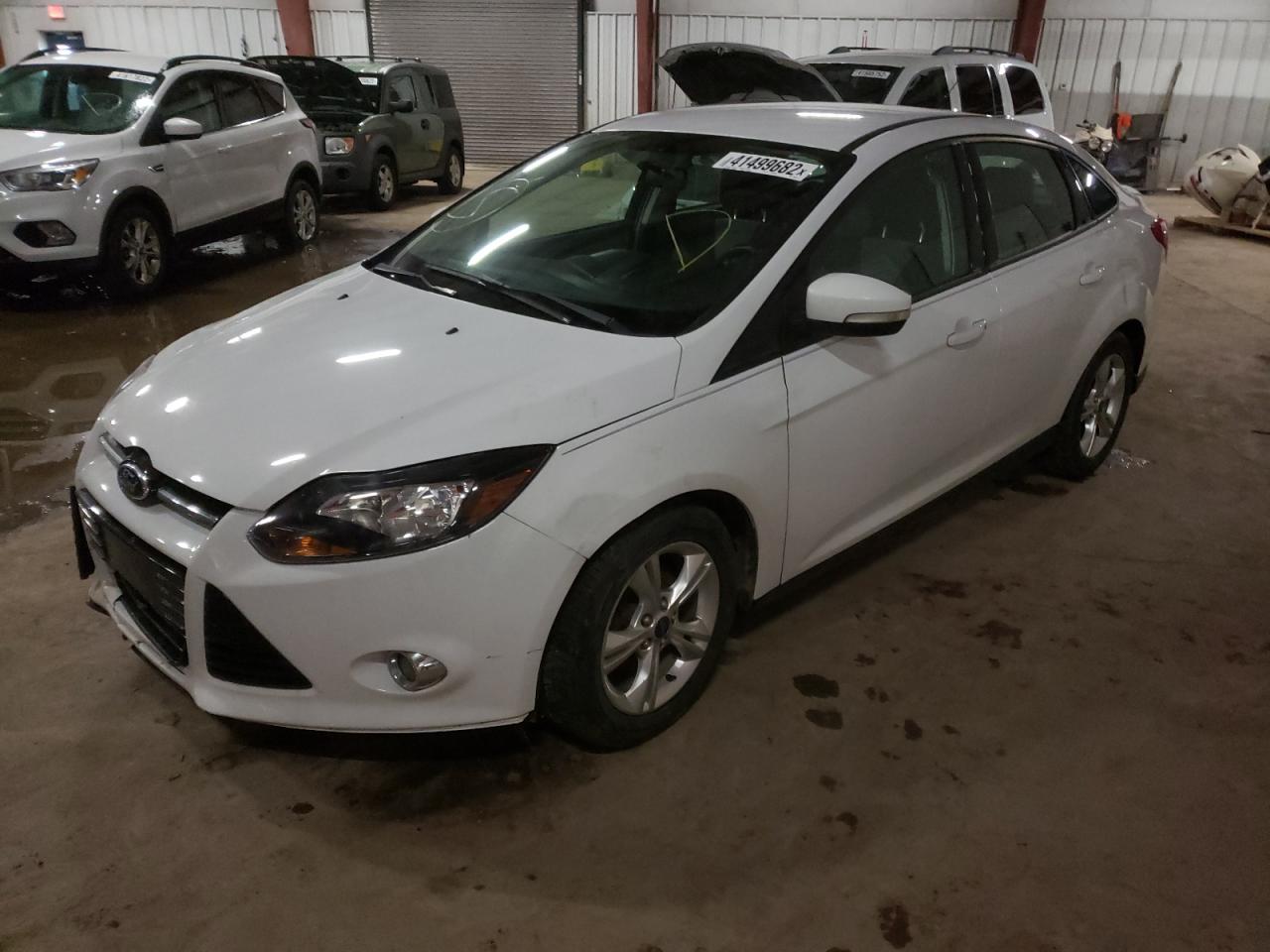 Photo 2 from auction – 2012 FORD FOCUS SE with VIN 1FAHP3F22CL174086