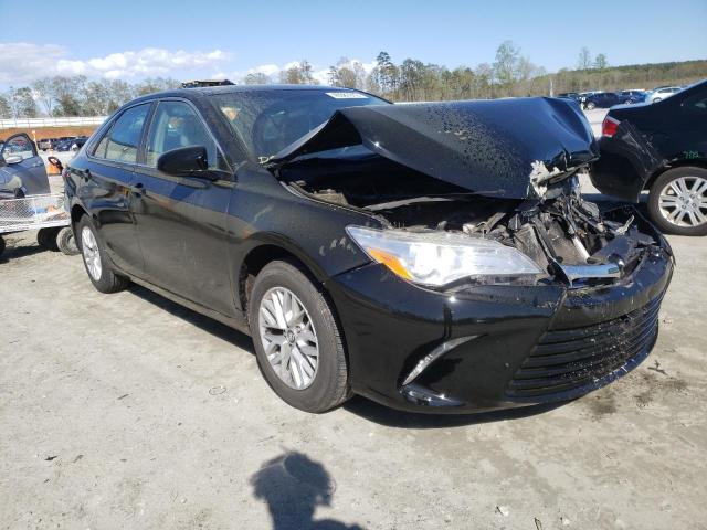 TOYOTA CAMRY LE 2017 with VIN 4T1BF1FK2HU802006 - Photo from auction