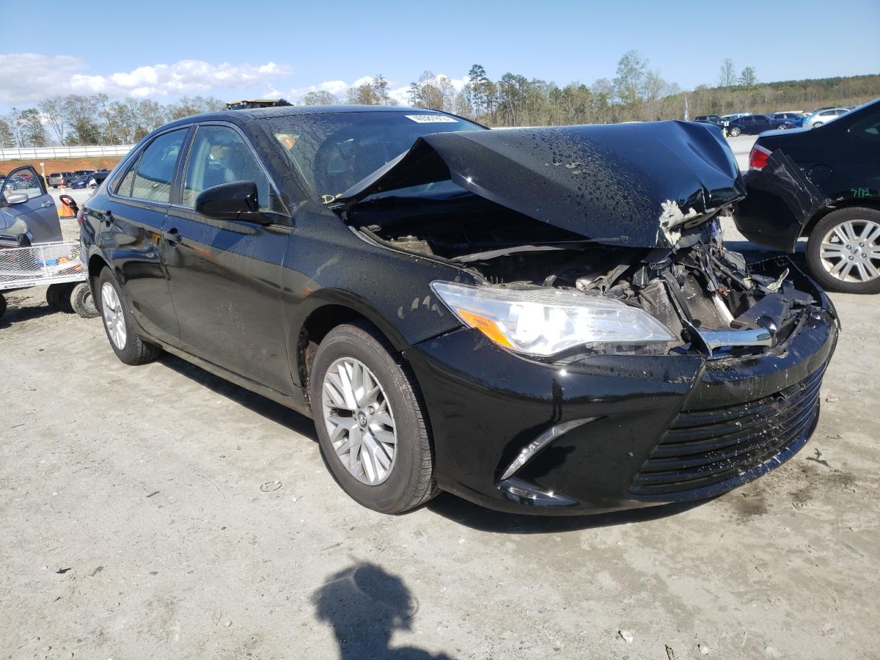 Photo 11 from auction – 2017 TOYOTA CAMRY LE with VIN 4T1BF1FK2HU802006