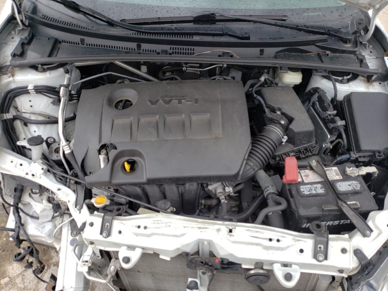 Photo 7 from auction – 2016 TOYOTA COROLLA L with VIN 2T1BURHE1GC574592