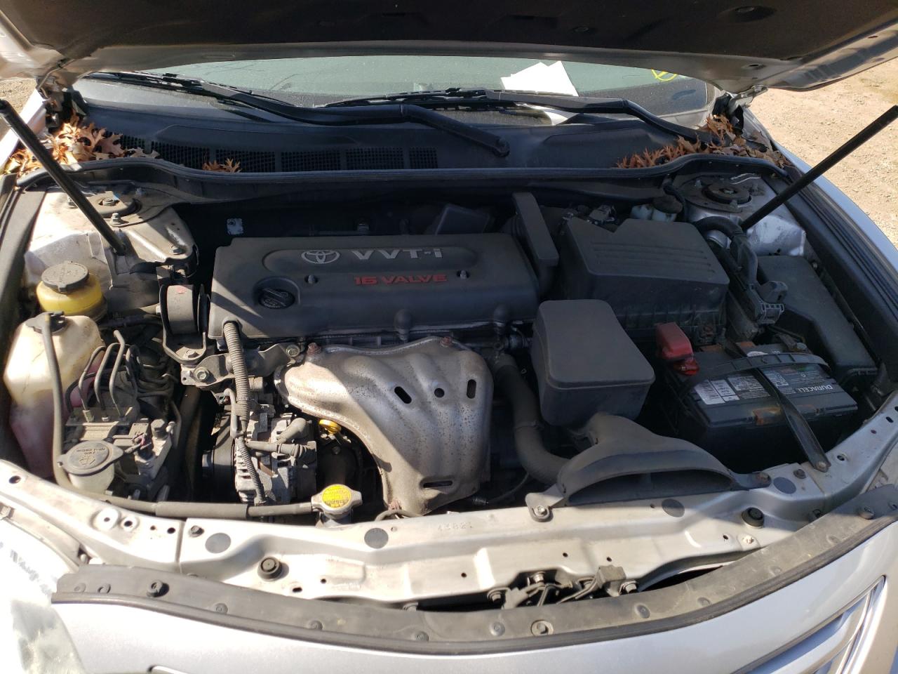 Photo 7 from auction – 2009 TOYOTA CAMRY BASE with VIN 4T1BE46K99U290024