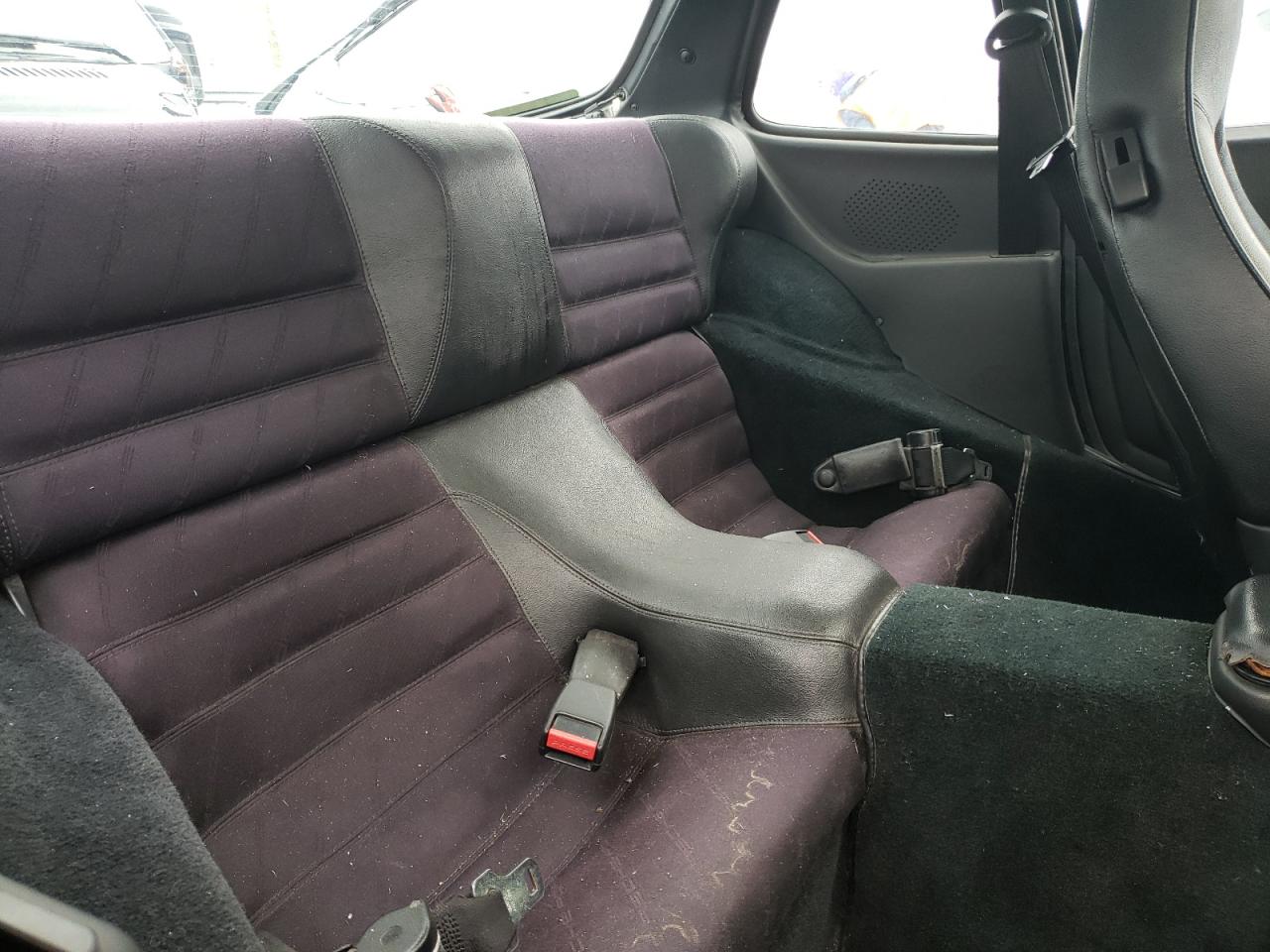 Photo 6 from auction – 1986 PORSCHE 944 with VIN WP0AA0949GN455272