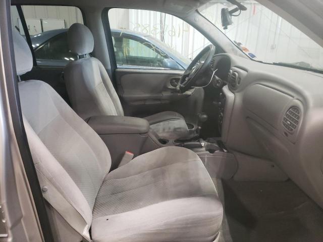 Photo 5 from auction – 2008 CHEVROLET TRAILBLAZE with VIN 1GNDT13S782169774