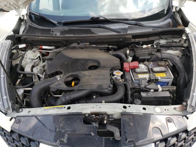 Photo 6 from auction – 2015 NISSAN JUKE S with VIN JN8AF5MV2FT563665