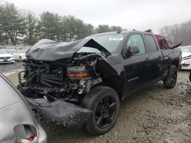 Photo 2 from auction – 2018 CHEVROLET SILVERADO with VIN 1GCRCNECXJZ201688