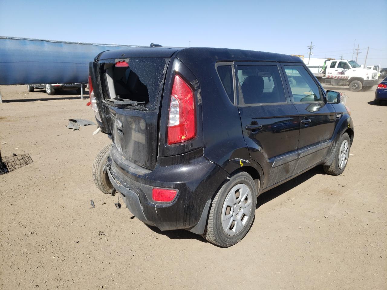Photo 4 from auction – 2012 KIA SOUL with VIN KNDJT2A58C7472878