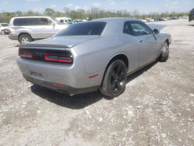 Photo 4 from auction – 2017 DODGE CHALLENGER with VIN 2C3CDZBT1HH550302