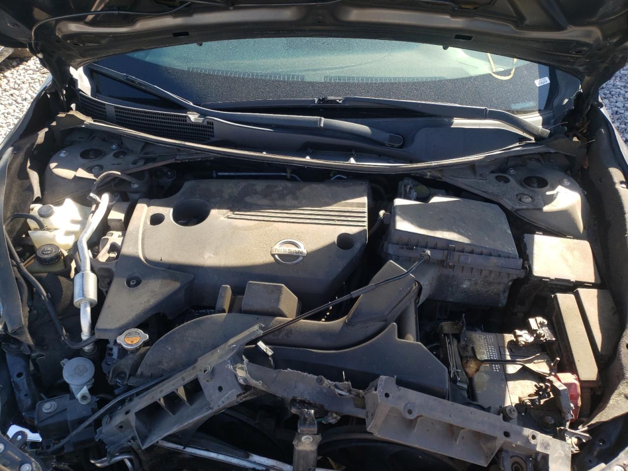 Photo 7 from auction – 2013 NISSAN ALTIMA 2.5 with VIN 1N4AL3AP2DN468948