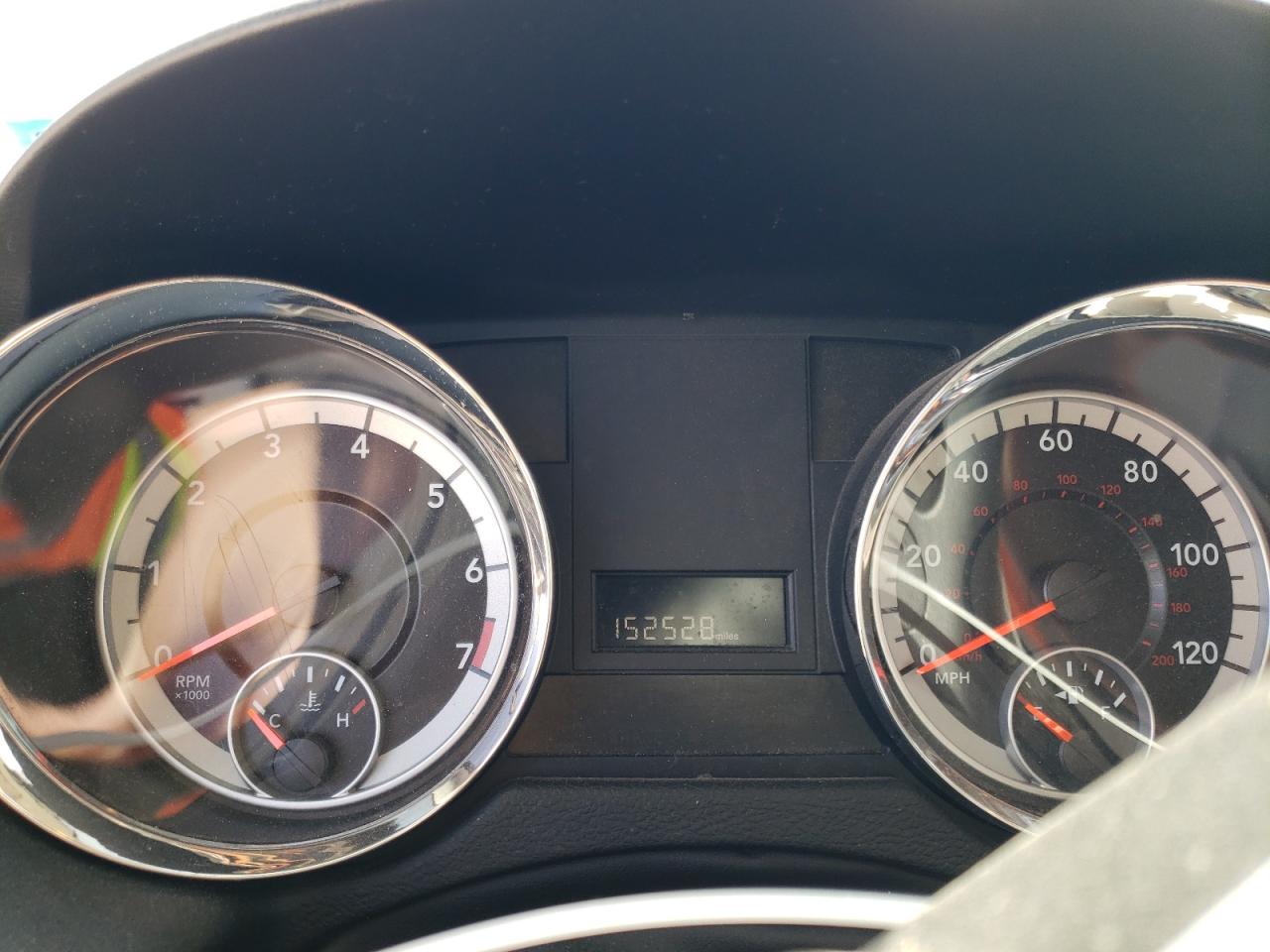 Photo 8 from auction – 2012 DODGE GRAND CARA with VIN 2C4RDGBG9CR408487