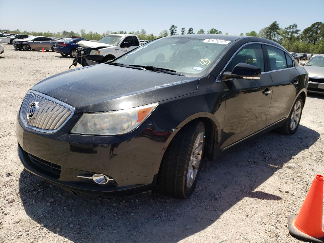 Photo 2 from auction – 2011 BUICK LACROSSE C with VIN 1G4GD5ED9BF304483